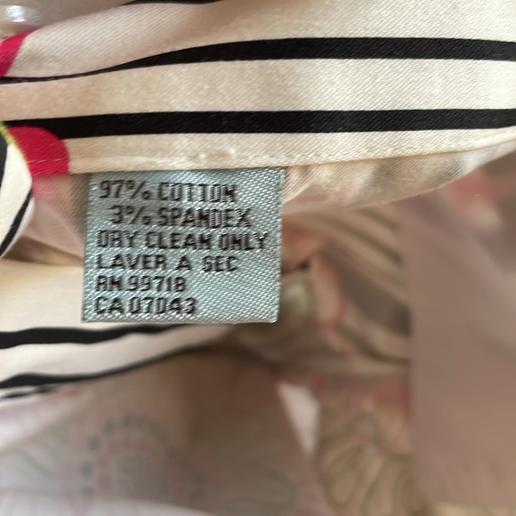 NWOT it’s by Claude Brown Sun Fun Pant. SZ 4 - Picture 8 of 8